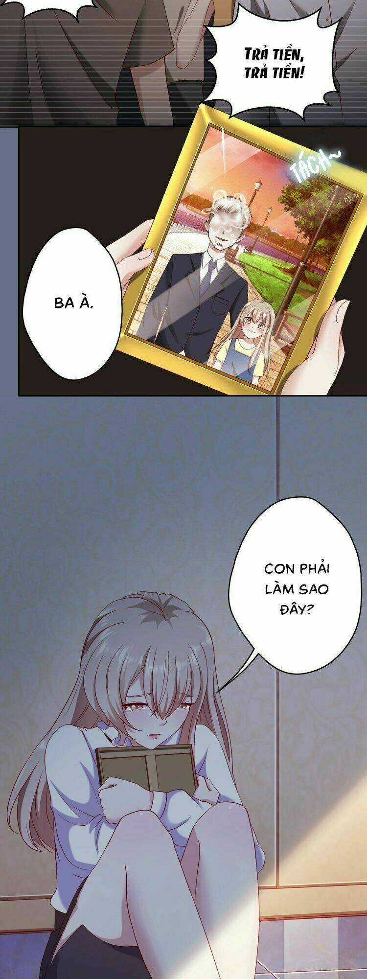 Hợp Đồng Ngọt Cao Độ Chapter 3 trang 3