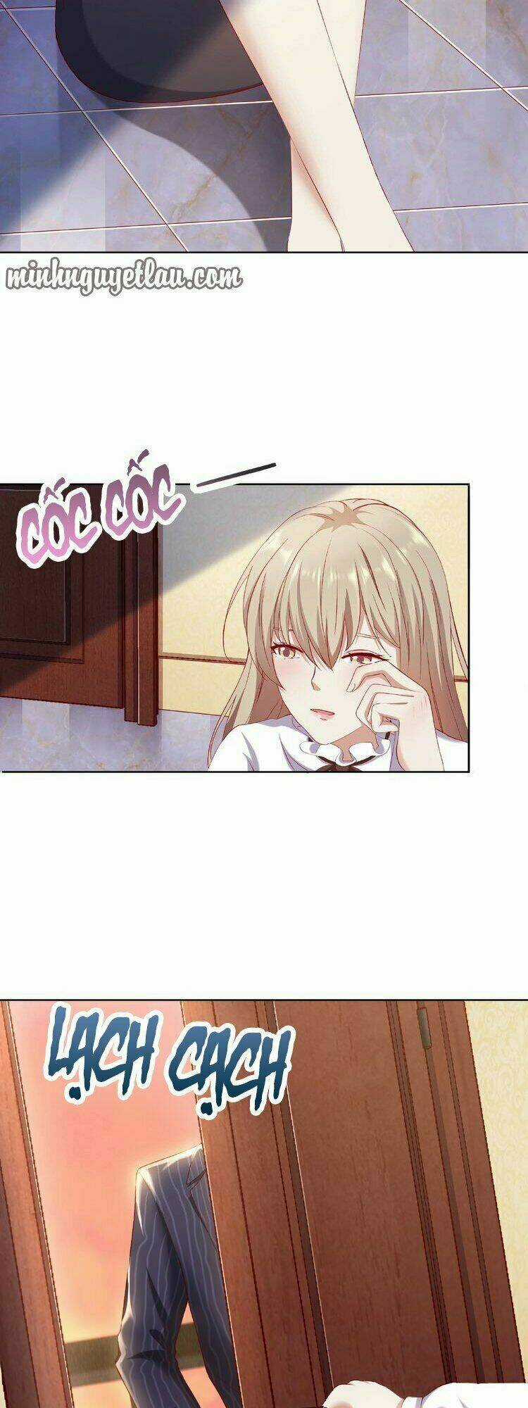 Hợp Đồng Ngọt Cao Độ Chapter 3 trang 4