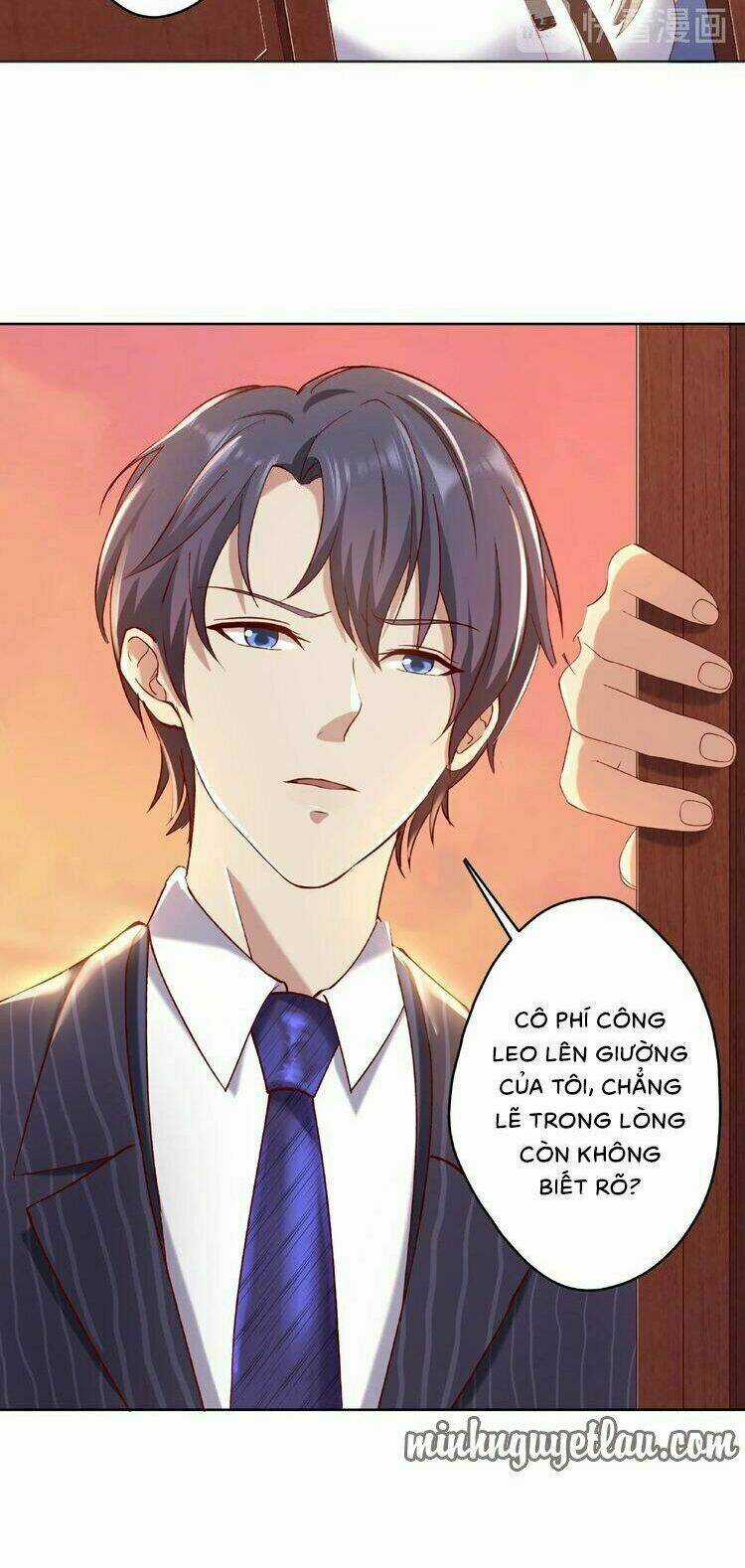 Hợp Đồng Ngọt Cao Độ Chapter 3 trang 6