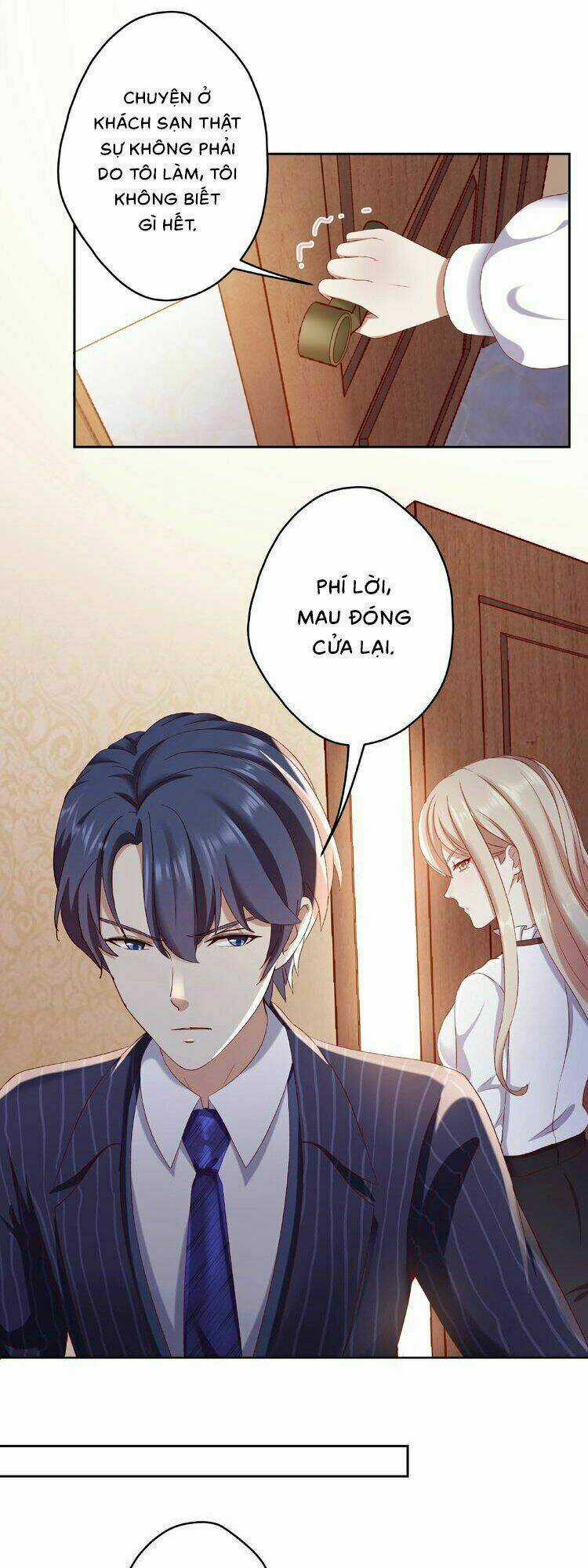 Hợp Đồng Ngọt Cao Độ Chapter 3 trang 7