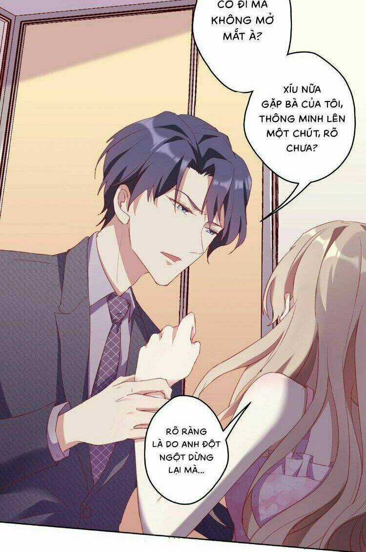 Hợp Đồng Ngọt Cao Độ Chapter 4 trang 17