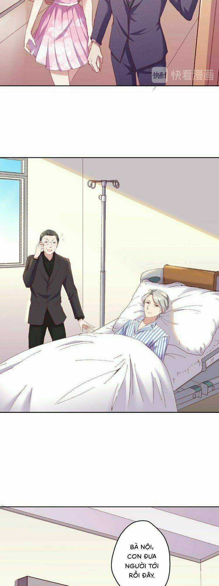 Hợp Đồng Ngọt Cao Độ Chapter 4 trang 19