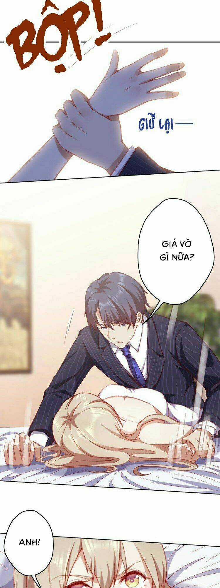 Hợp Đồng Ngọt Cao Độ Chapter 4 trang 2