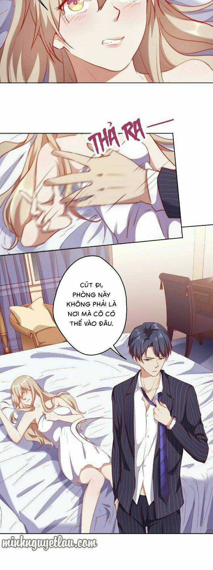 Hợp Đồng Ngọt Cao Độ Chapter 4 trang 3