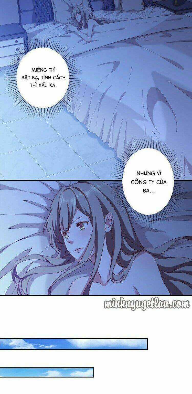 Hợp Đồng Ngọt Cao Độ Chapter 4 trang 6