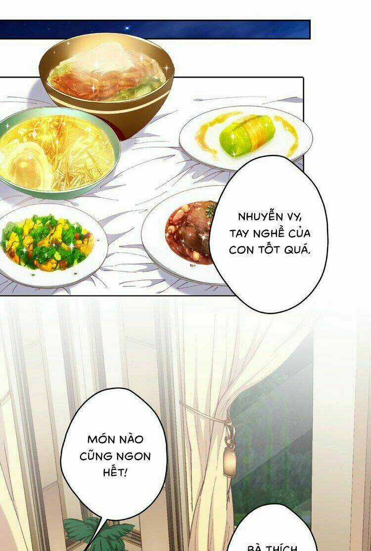 Hợp Đồng Ngọt Cao Độ Chapter 5 trang 10