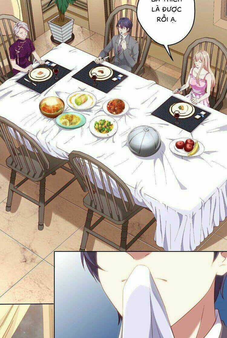 Hợp Đồng Ngọt Cao Độ Chapter 5 trang 11