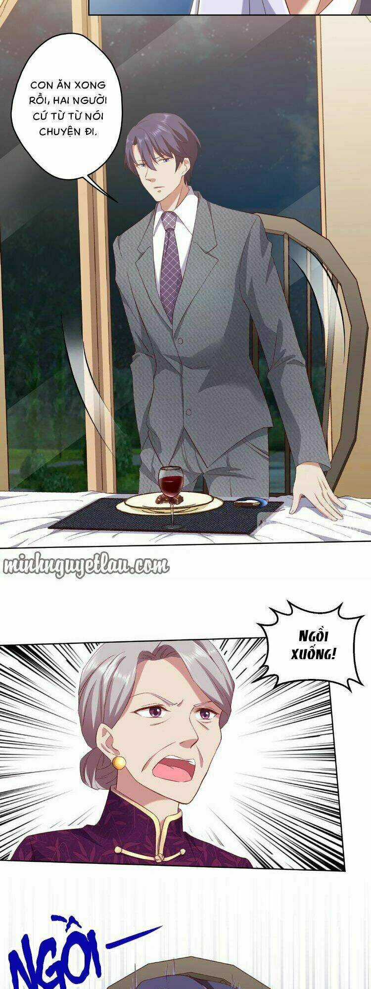 Hợp Đồng Ngọt Cao Độ Chapter 5 trang 12