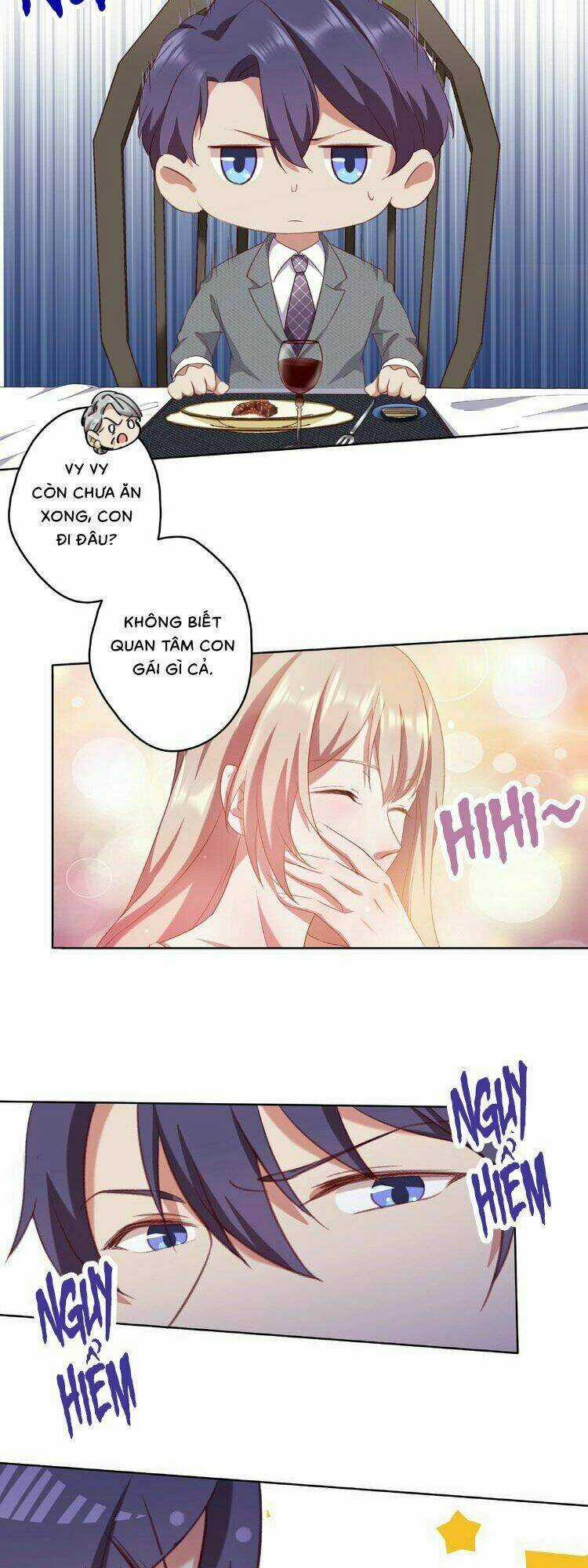 Hợp Đồng Ngọt Cao Độ Chapter 5 trang 13