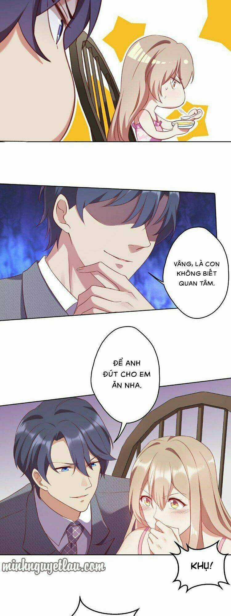 Hợp Đồng Ngọt Cao Độ Chapter 5 trang 14