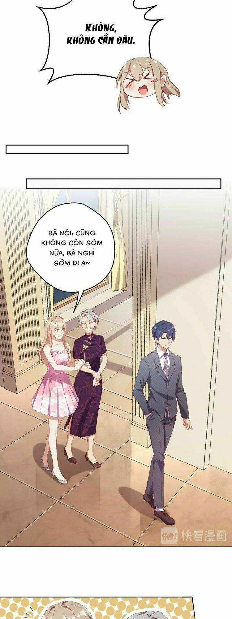 Hợp Đồng Ngọt Cao Độ Chapter 5 trang 15