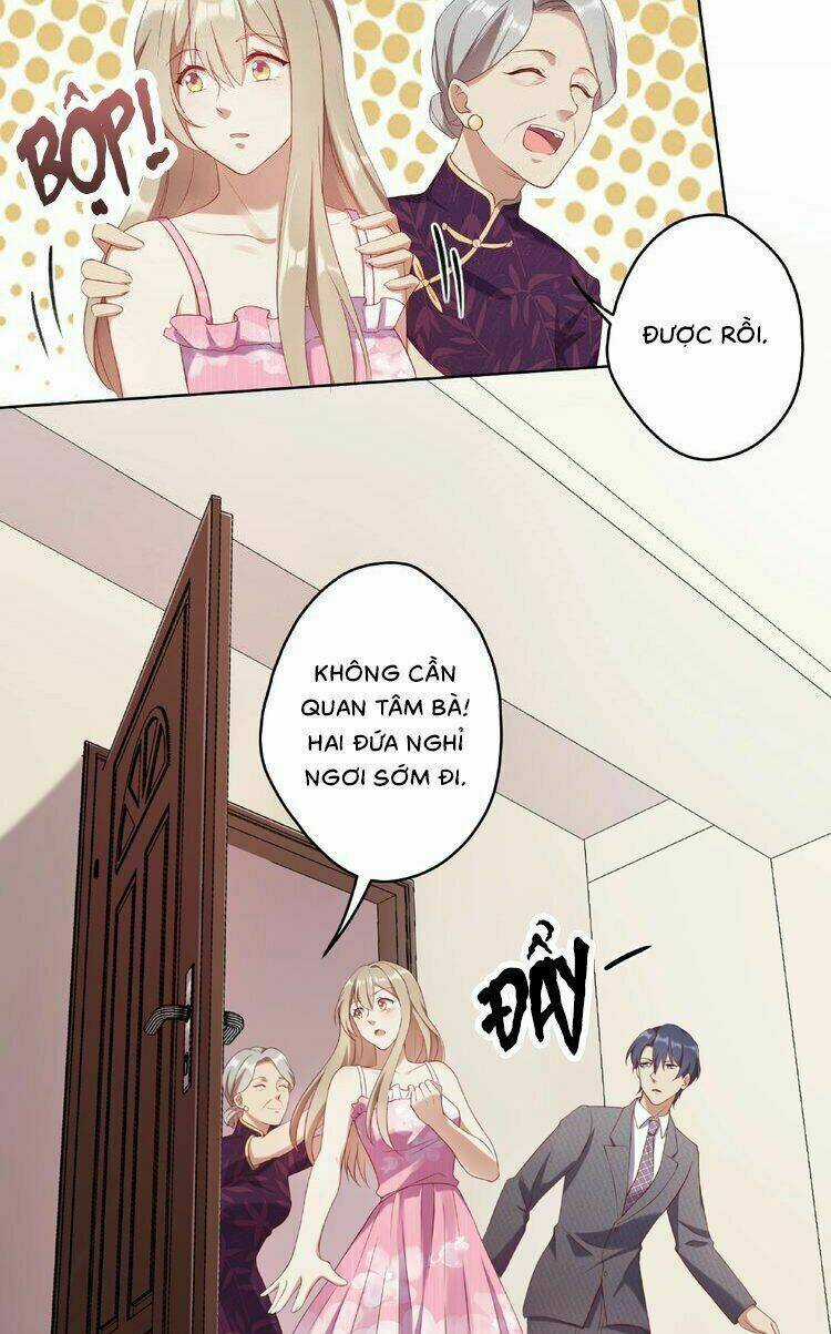 Hợp Đồng Ngọt Cao Độ Chapter 5 trang 16