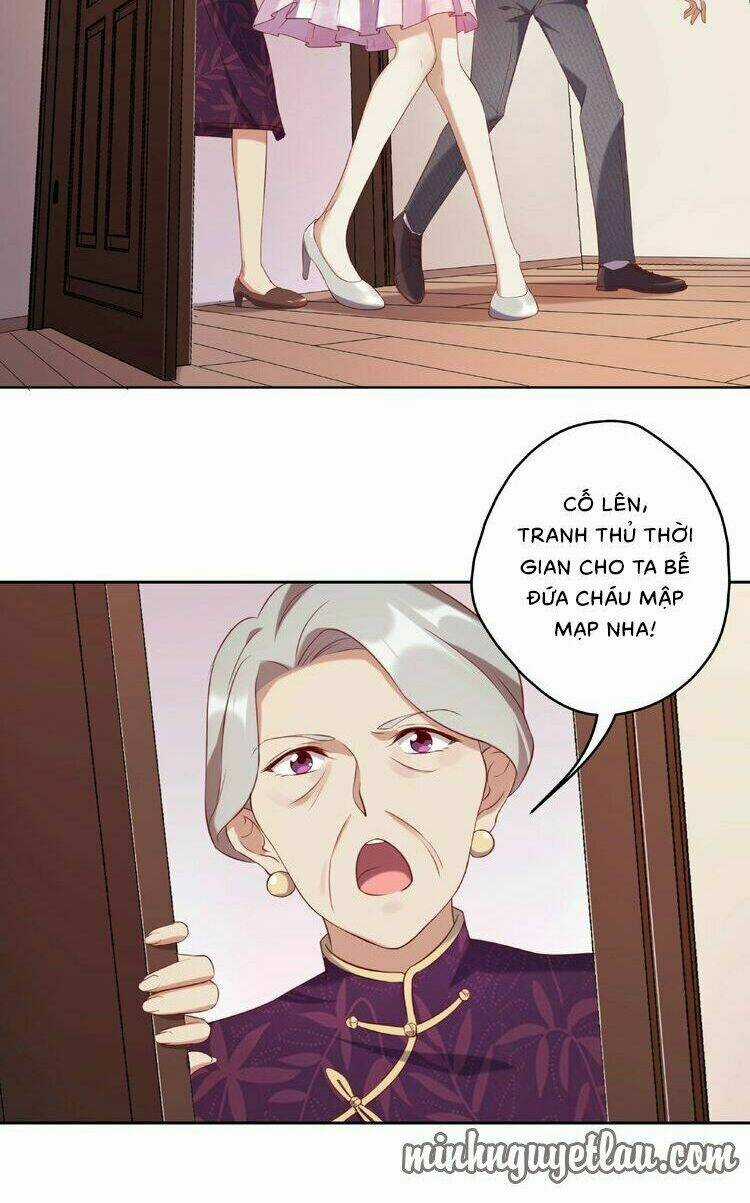 Hợp Đồng Ngọt Cao Độ Chapter 5 trang 17