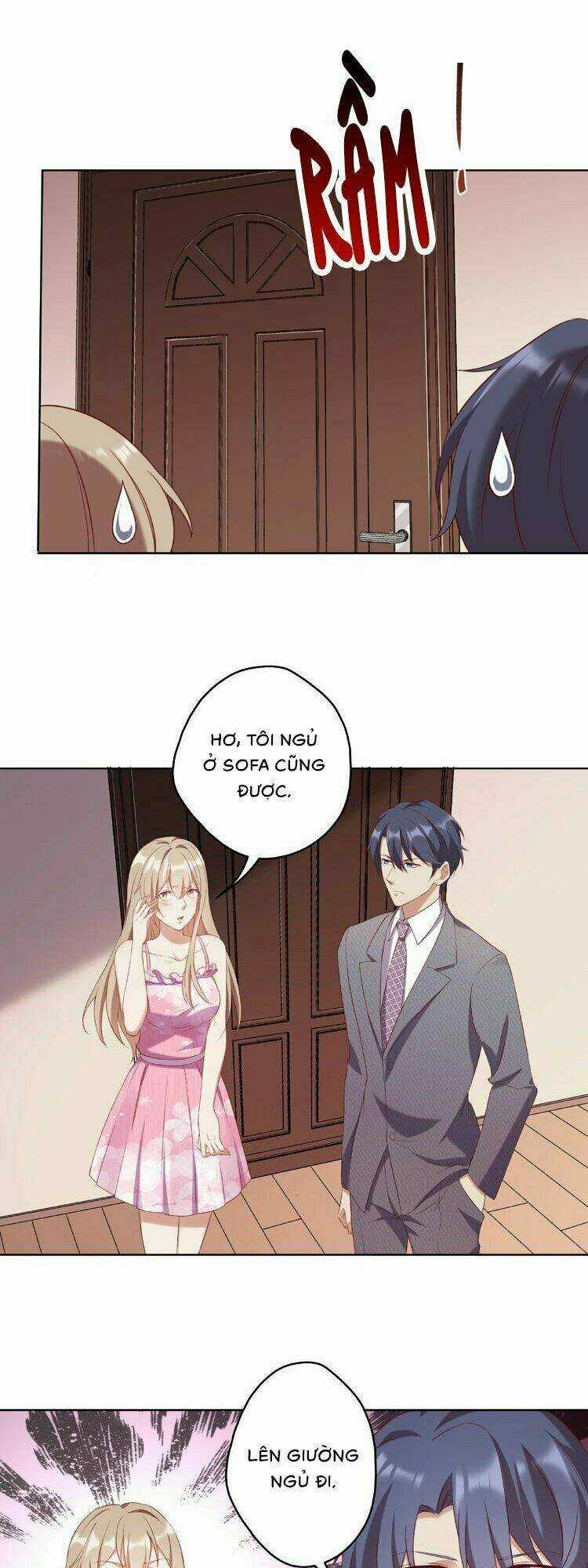 Hợp Đồng Ngọt Cao Độ Chapter 5 trang 18