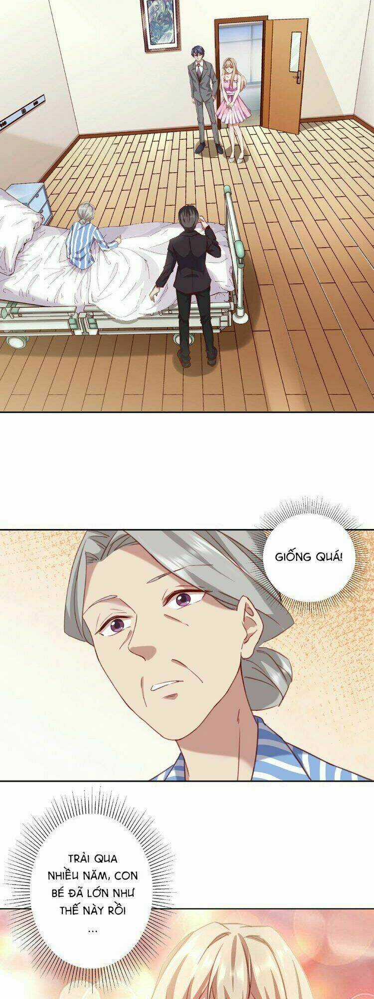 Hợp Đồng Ngọt Cao Độ Chapter 5 trang 2