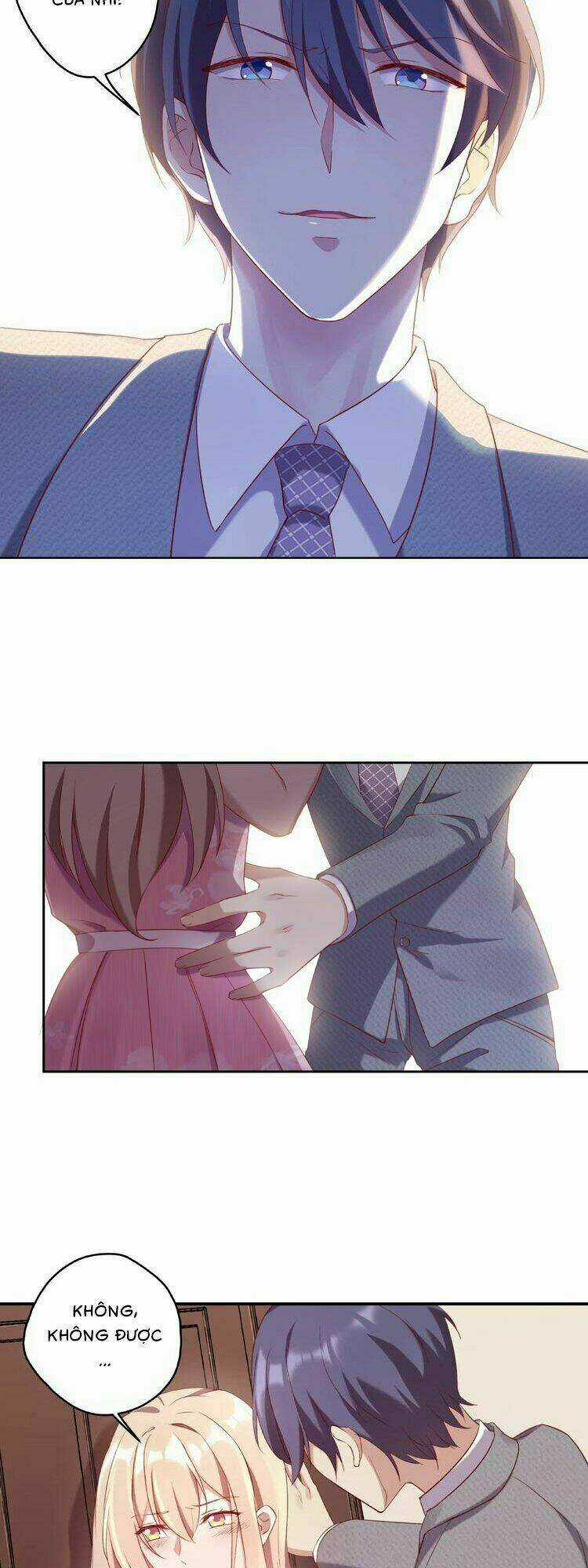 Hợp Đồng Ngọt Cao Độ Chapter 5 trang 21