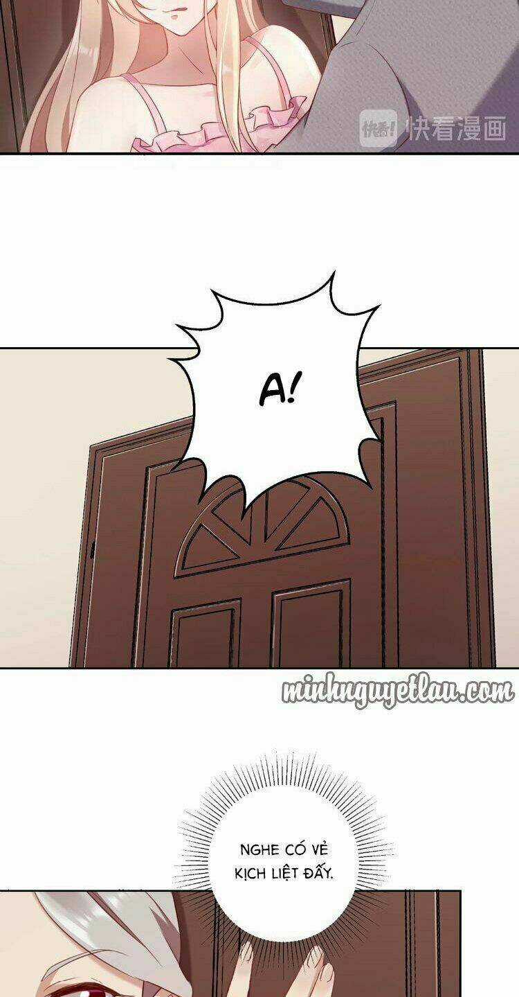 Hợp Đồng Ngọt Cao Độ Chapter 5 trang 22