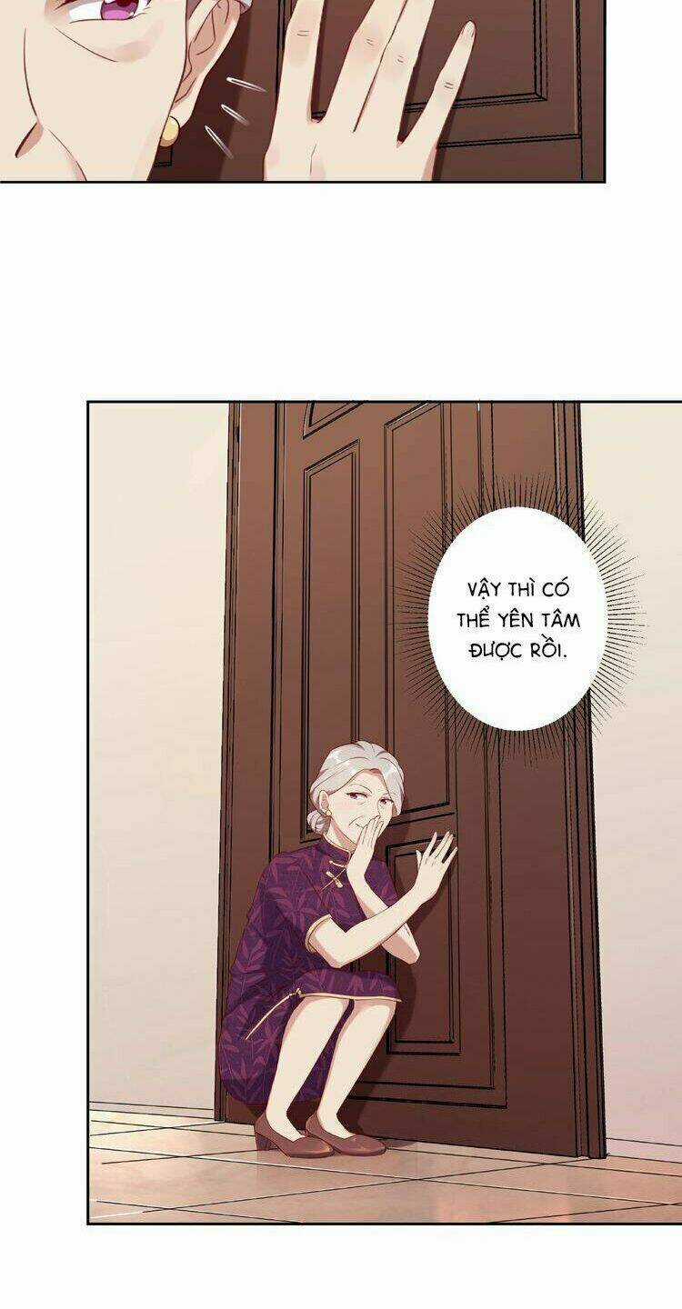 Hợp Đồng Ngọt Cao Độ Chapter 5 trang 23