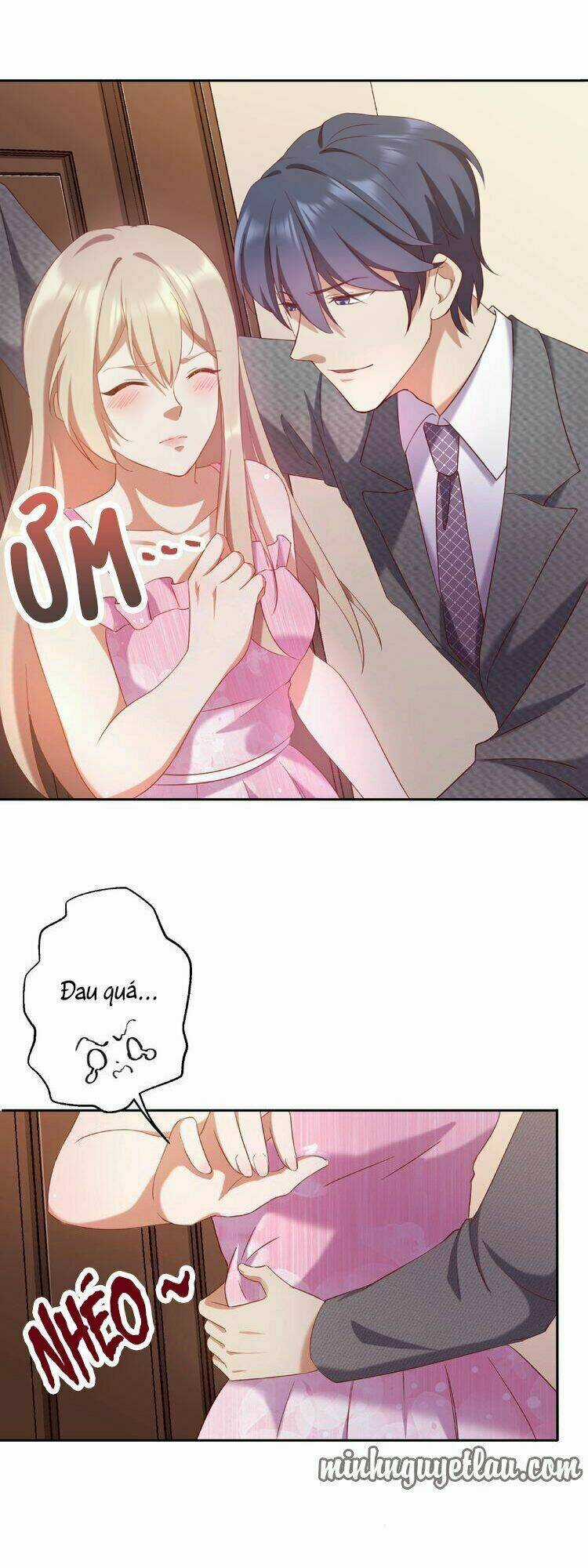 Hợp Đồng Ngọt Cao Độ Chapter 5 trang 24