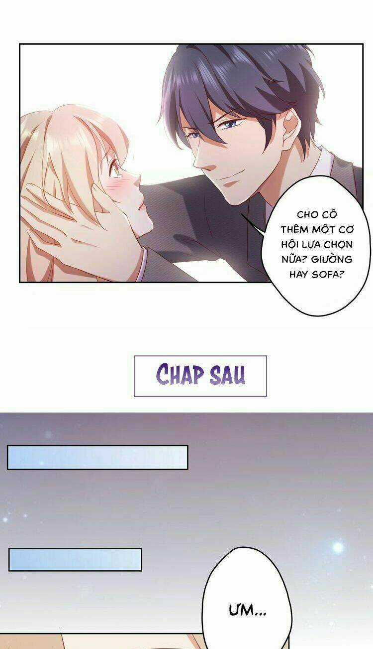 Hợp Đồng Ngọt Cao Độ Chapter 5 trang 25