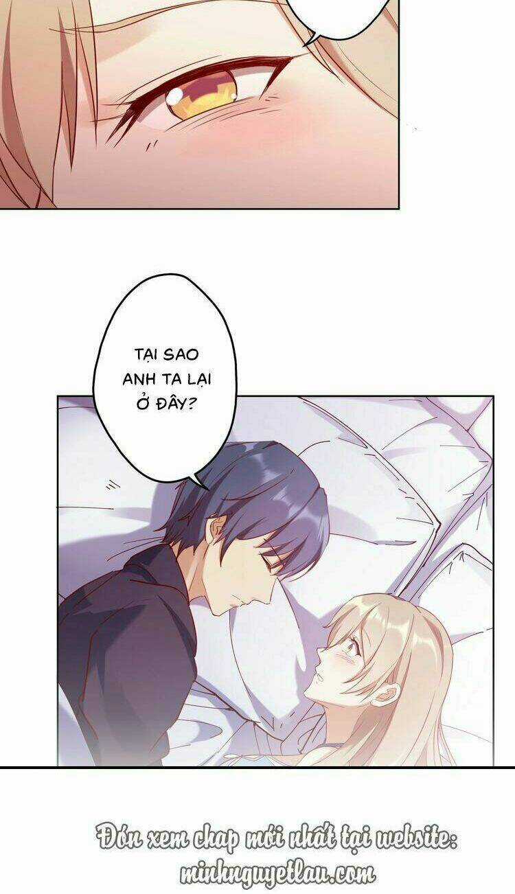 Hợp Đồng Ngọt Cao Độ Chapter 5 trang 26