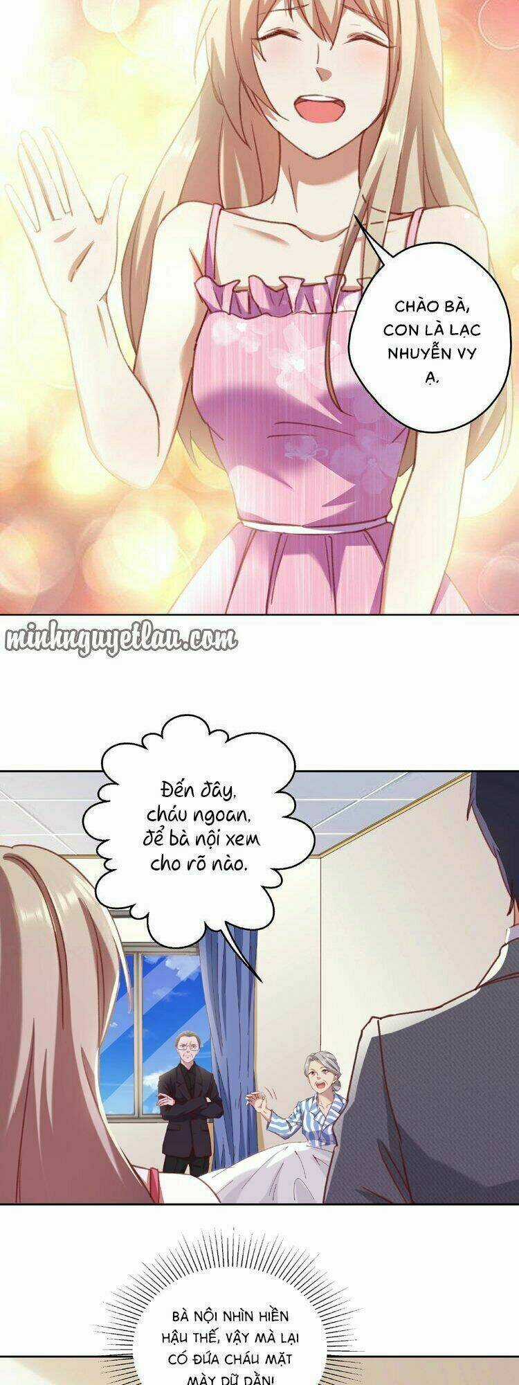 Hợp Đồng Ngọt Cao Độ Chapter 5 trang 3