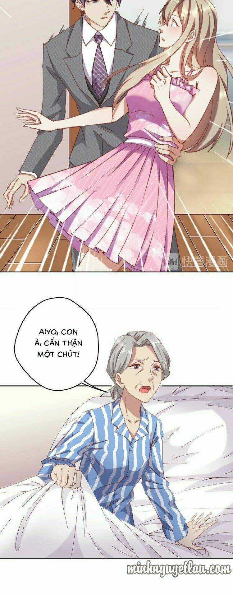 Hợp Đồng Ngọt Cao Độ Chapter 5 trang 5