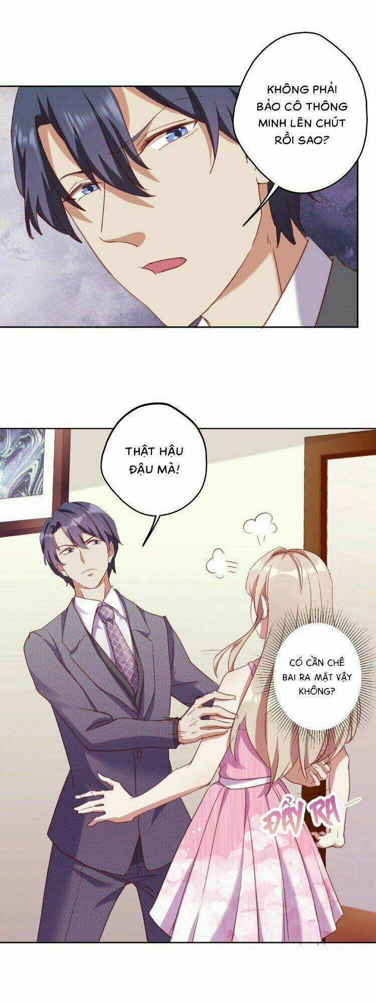 Hợp Đồng Ngọt Cao Độ Chapter 5 trang 6