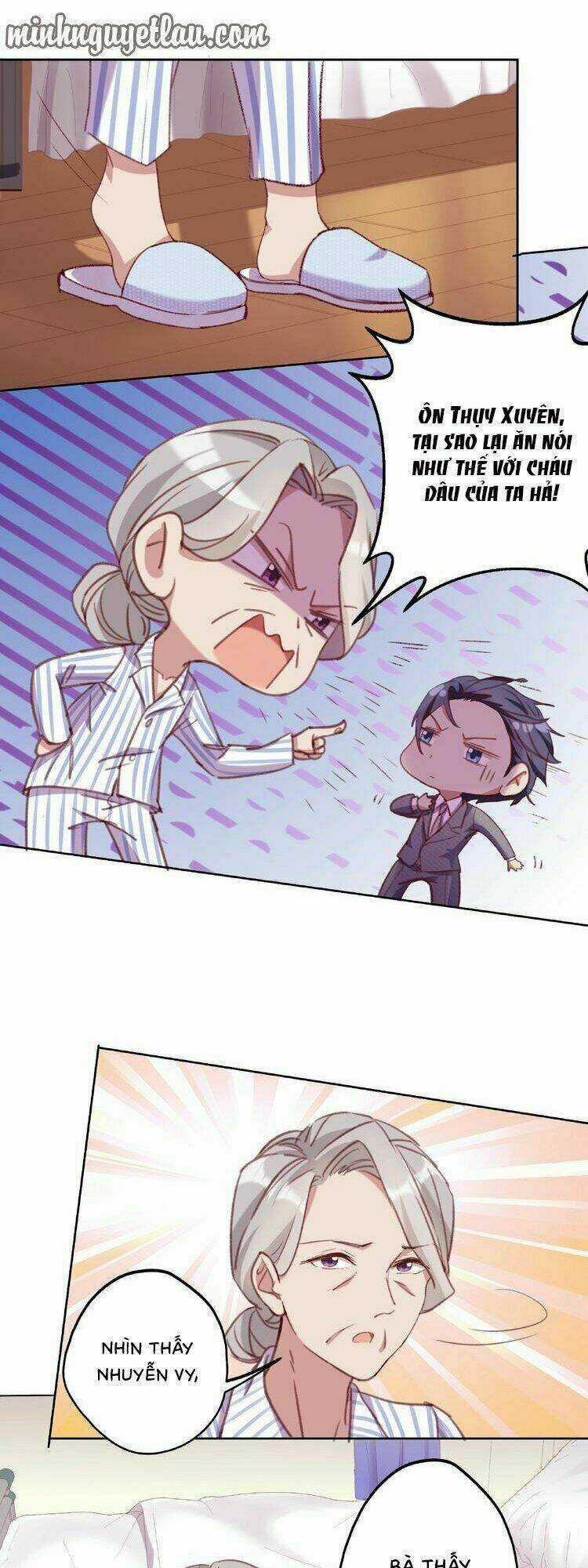 Hợp Đồng Ngọt Cao Độ Chapter 5 trang 7