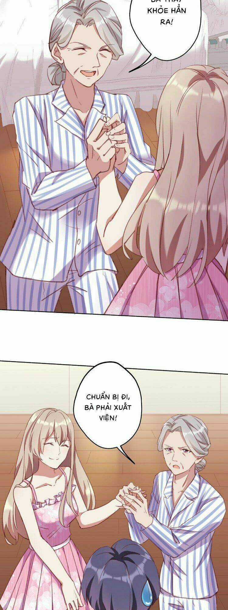 Hợp Đồng Ngọt Cao Độ Chapter 5 trang 8