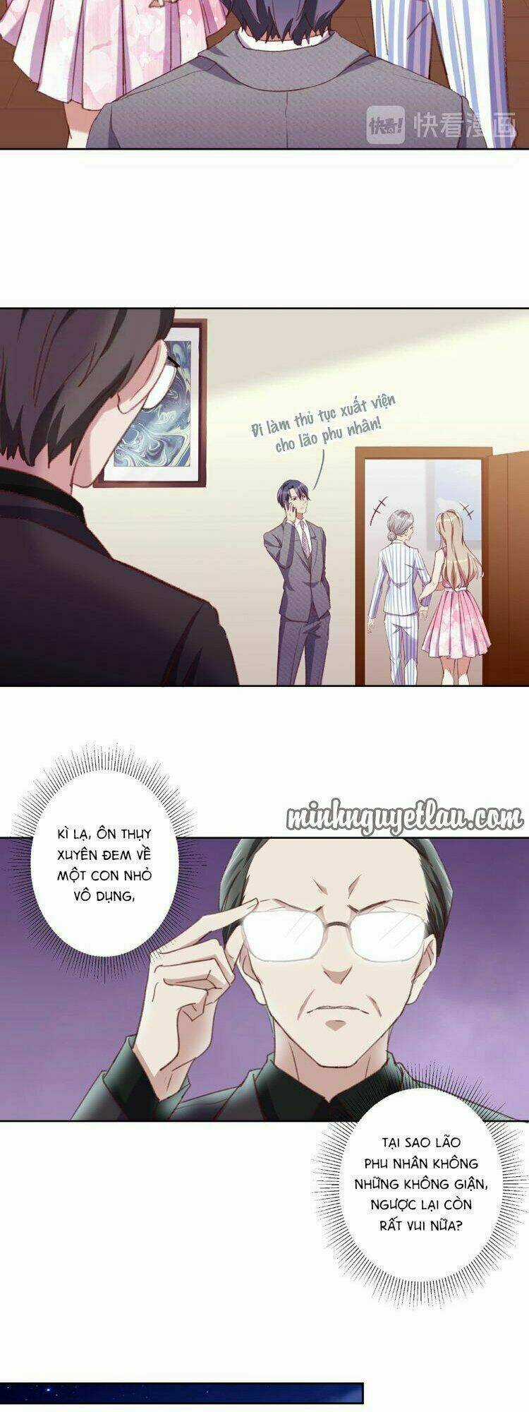 Hợp Đồng Ngọt Cao Độ Chapter 5 trang 9