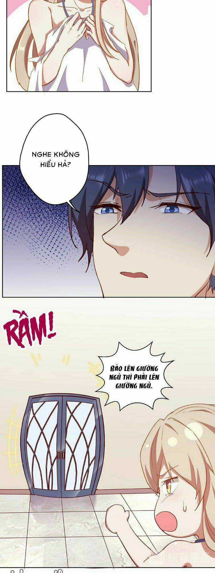 Hợp Đồng Ngọt Cao Độ Chapter 6 trang 12