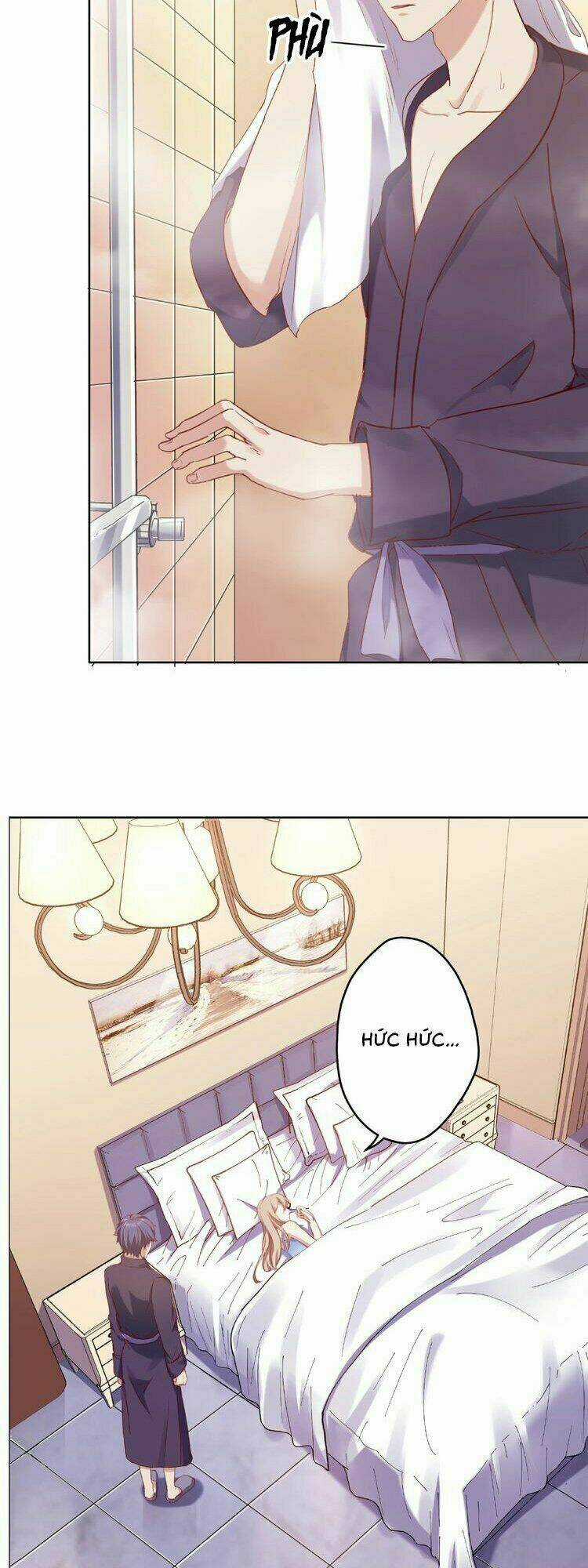 Hợp Đồng Ngọt Cao Độ Chapter 6 trang 14