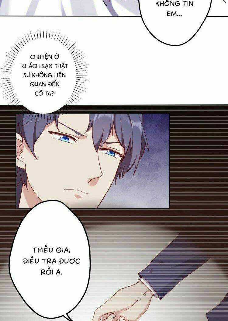 Hợp Đồng Ngọt Cao Độ Chapter 6 trang 16