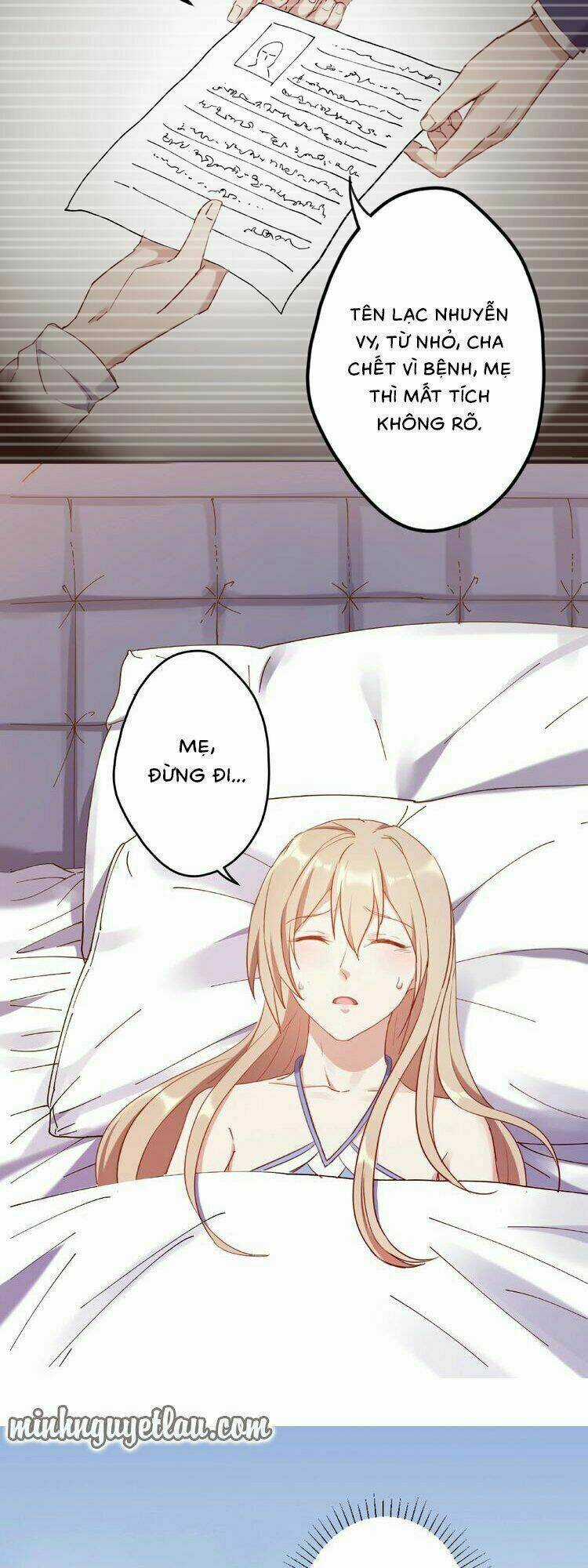 Hợp Đồng Ngọt Cao Độ Chapter 6 trang 17