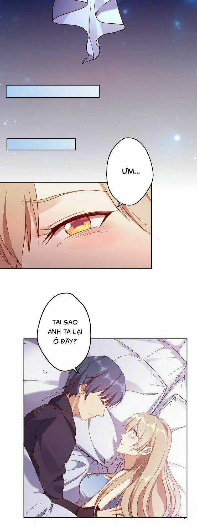 Hợp Đồng Ngọt Cao Độ Chapter 6 trang 19