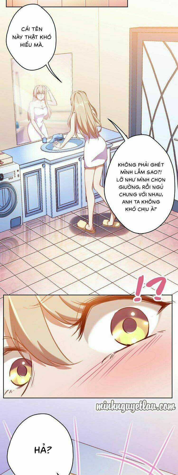 Hợp Đồng Ngọt Cao Độ Chapter 6 trang 2