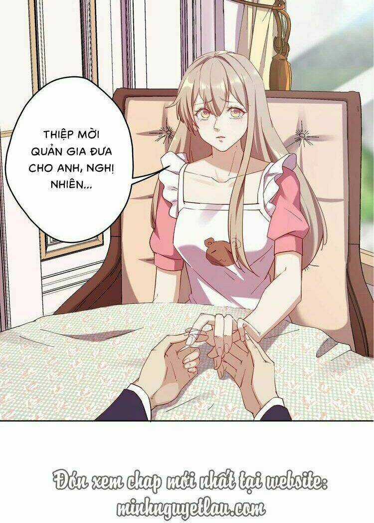 Hợp Đồng Ngọt Cao Độ Chapter 6 trang 21