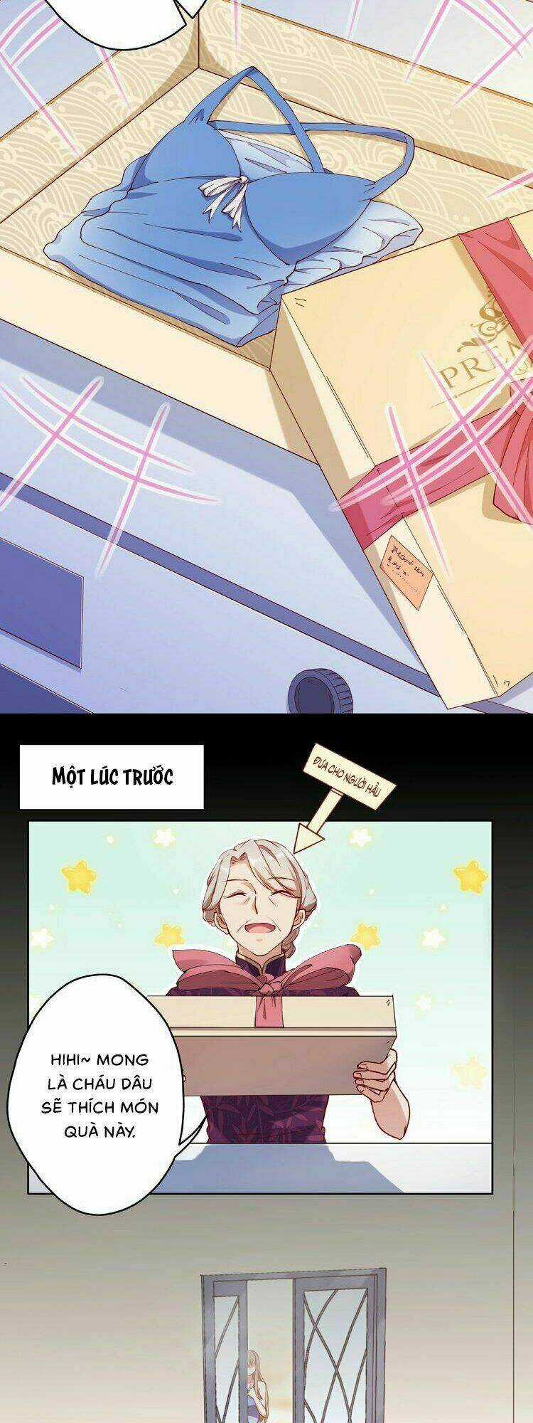 Hợp Đồng Ngọt Cao Độ Chapter 6 trang 3