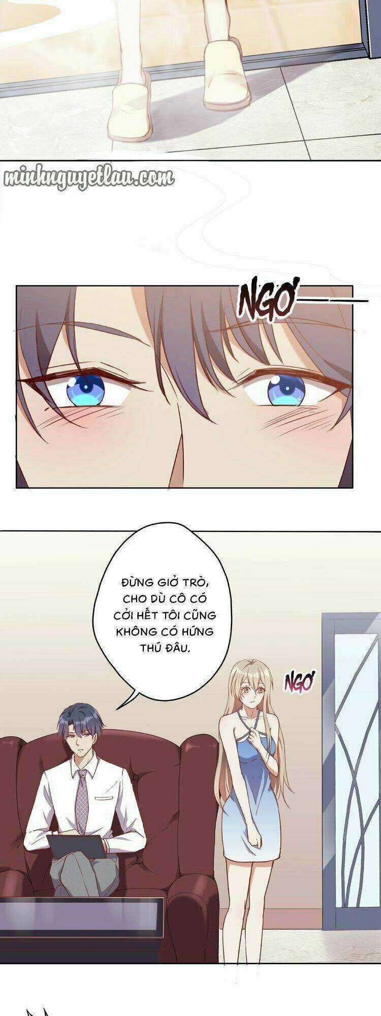 Hợp Đồng Ngọt Cao Độ Chapter 6 trang 6