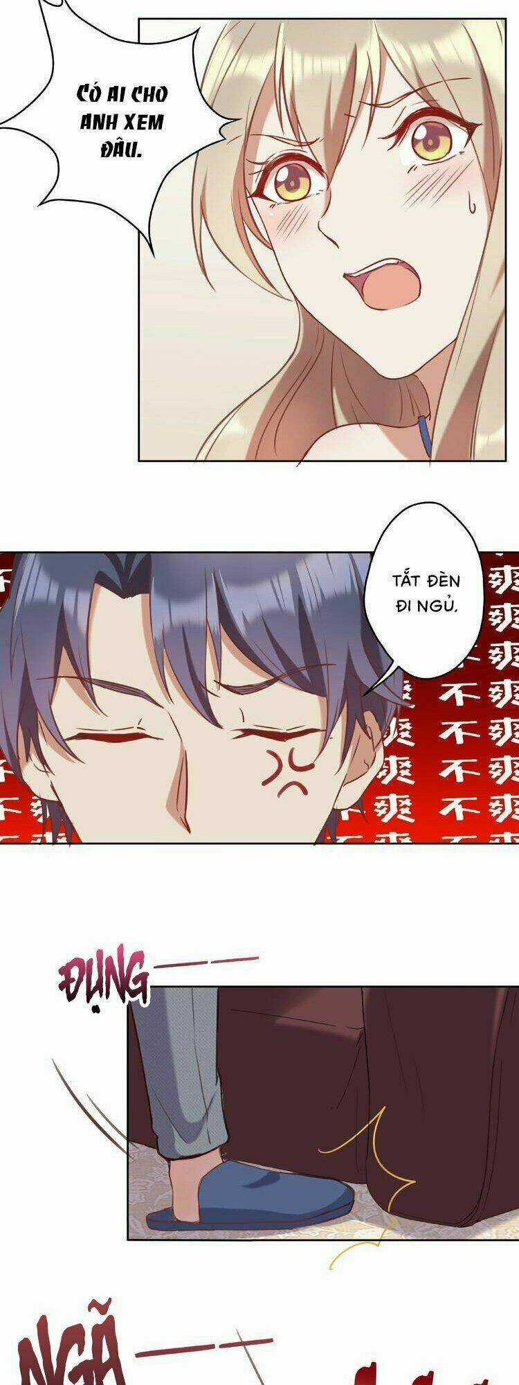 Hợp Đồng Ngọt Cao Độ Chapter 6 trang 7