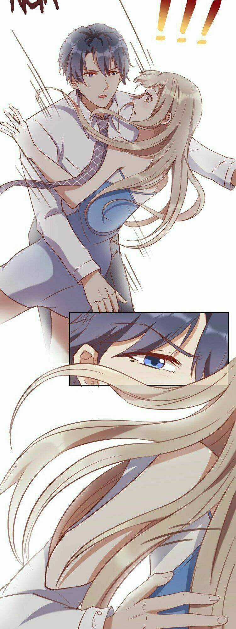 Hợp Đồng Ngọt Cao Độ Chapter 6 trang 8