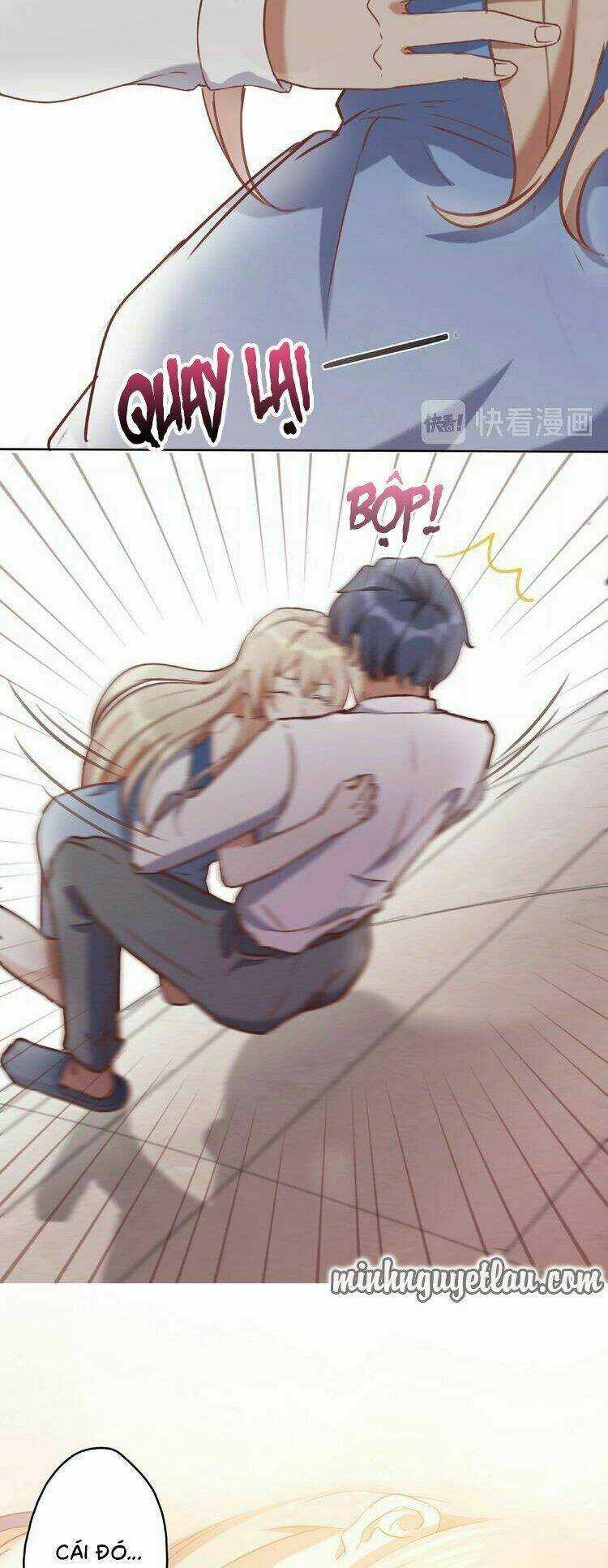 Hợp Đồng Ngọt Cao Độ Chapter 6 trang 9