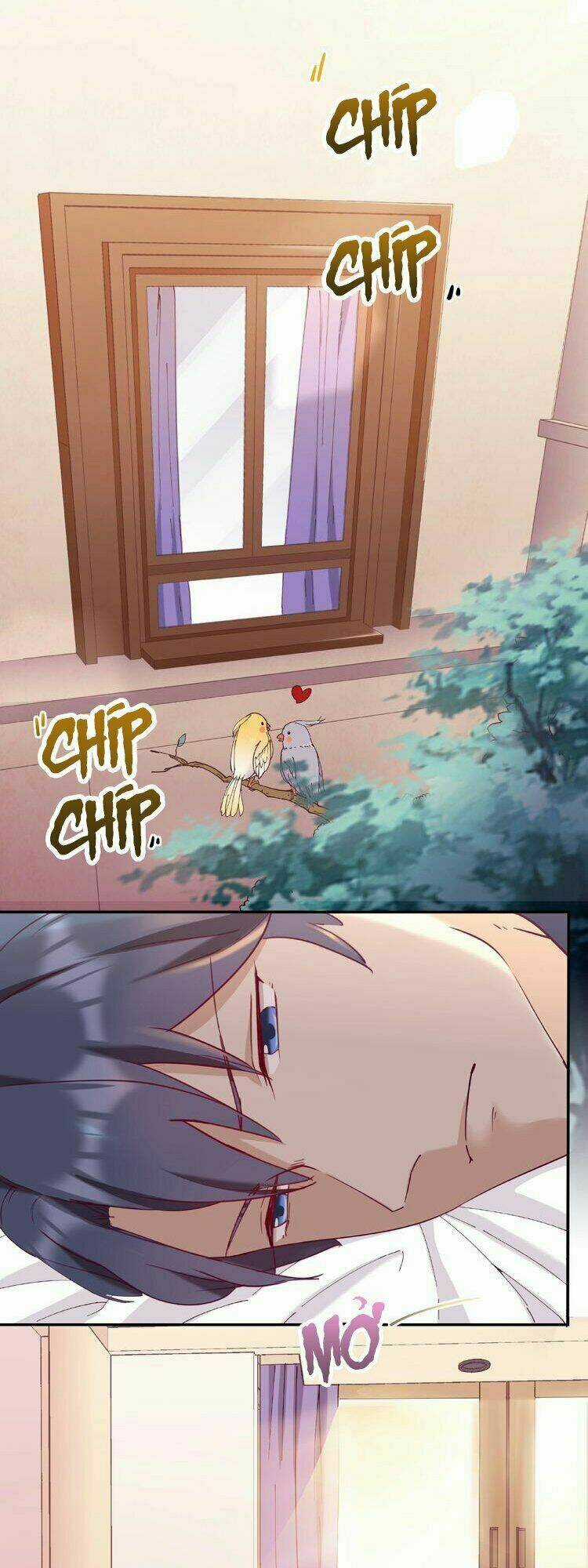 Hợp Đồng Ngọt Cao Độ Chapter 7 trang 1
