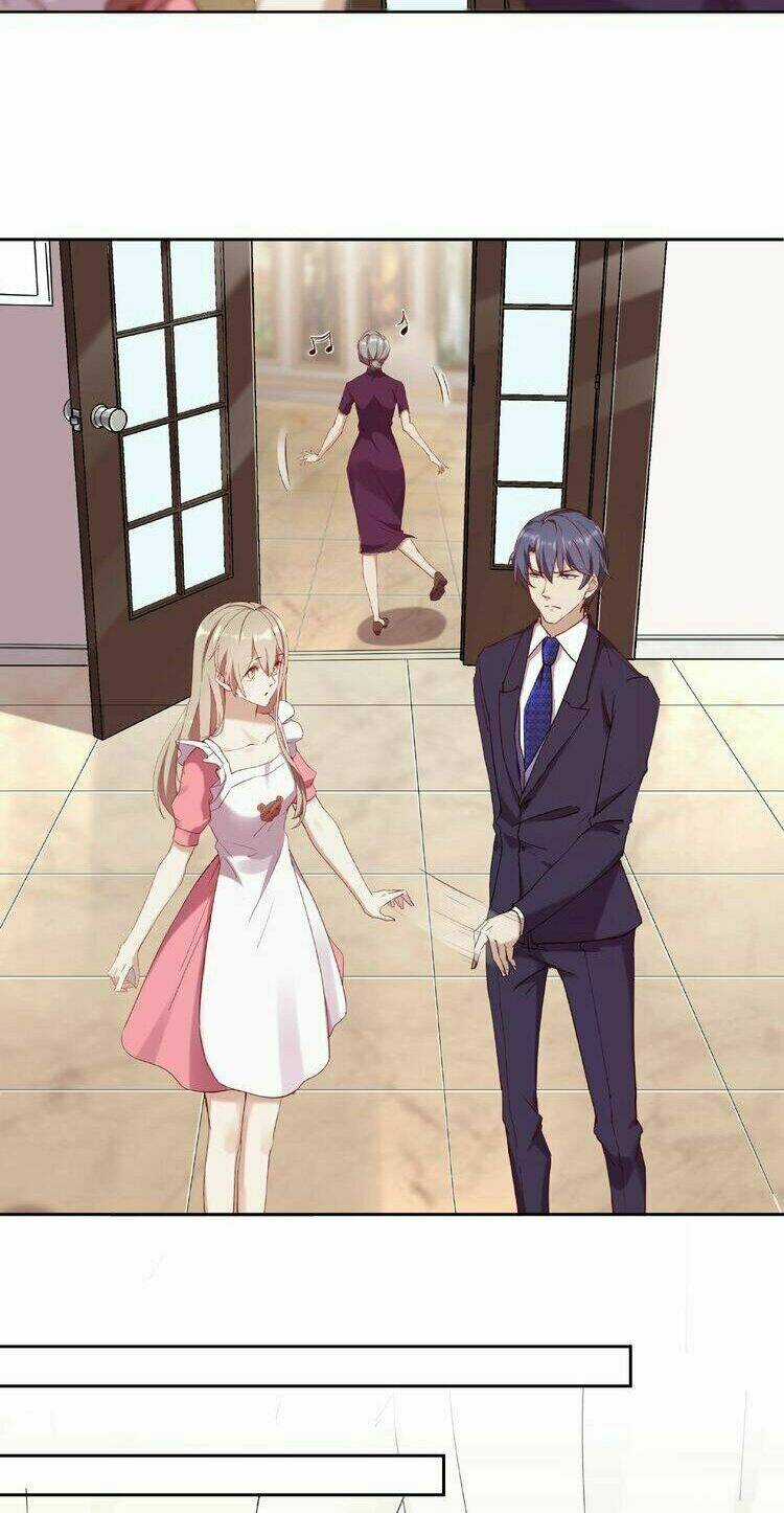 Hợp Đồng Ngọt Cao Độ Chapter 7 trang 10