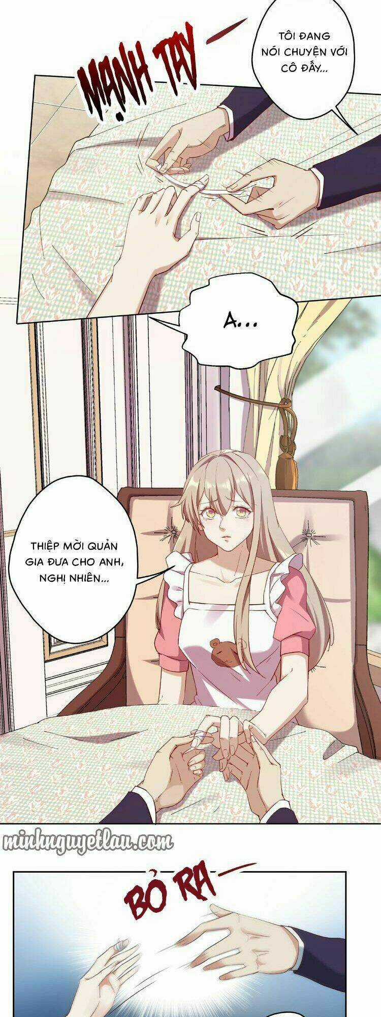 Hợp Đồng Ngọt Cao Độ Chapter 7 trang 12