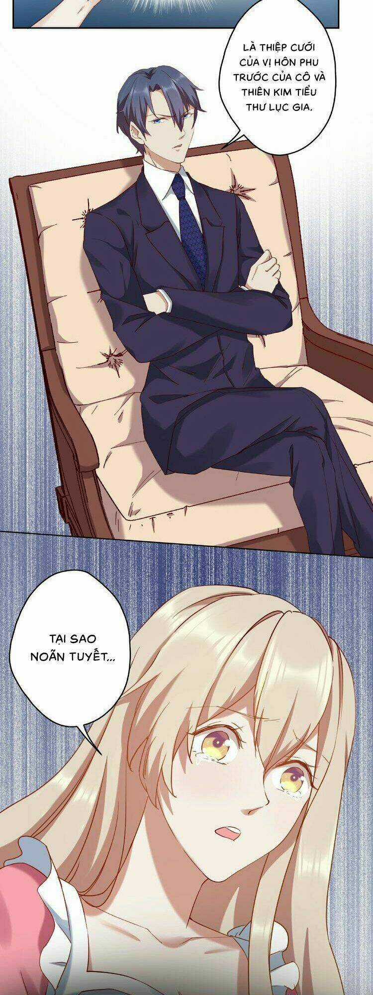 Hợp Đồng Ngọt Cao Độ Chapter 7 trang 13