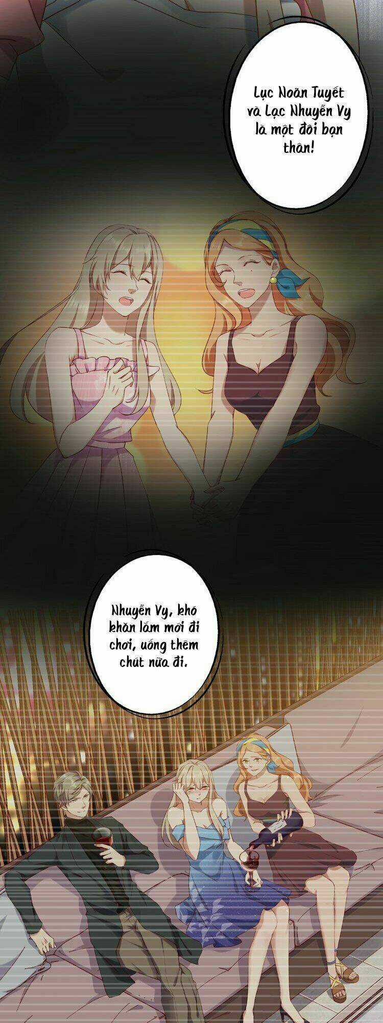 Hợp Đồng Ngọt Cao Độ Chapter 7 trang 14