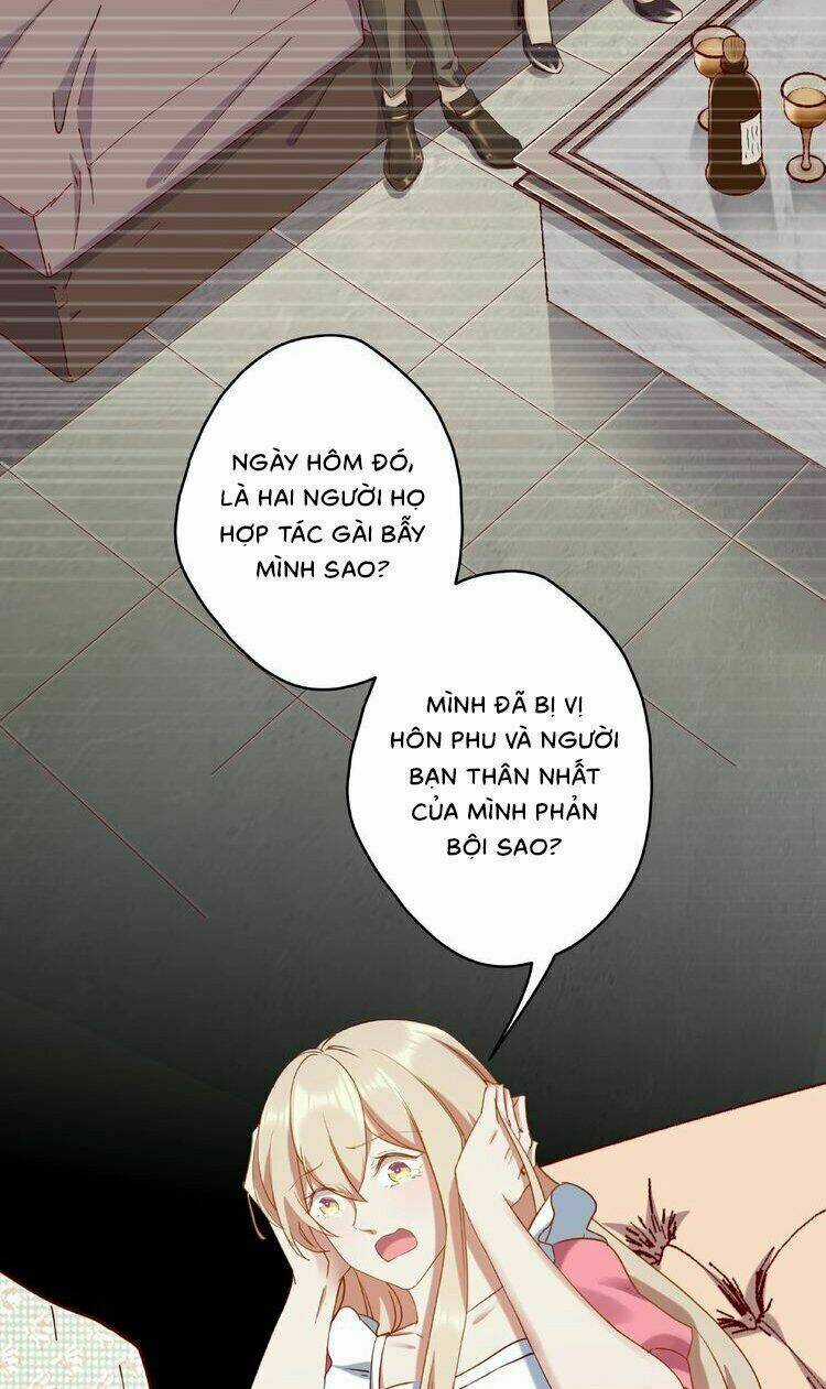 Hợp Đồng Ngọt Cao Độ Chapter 7 trang 15