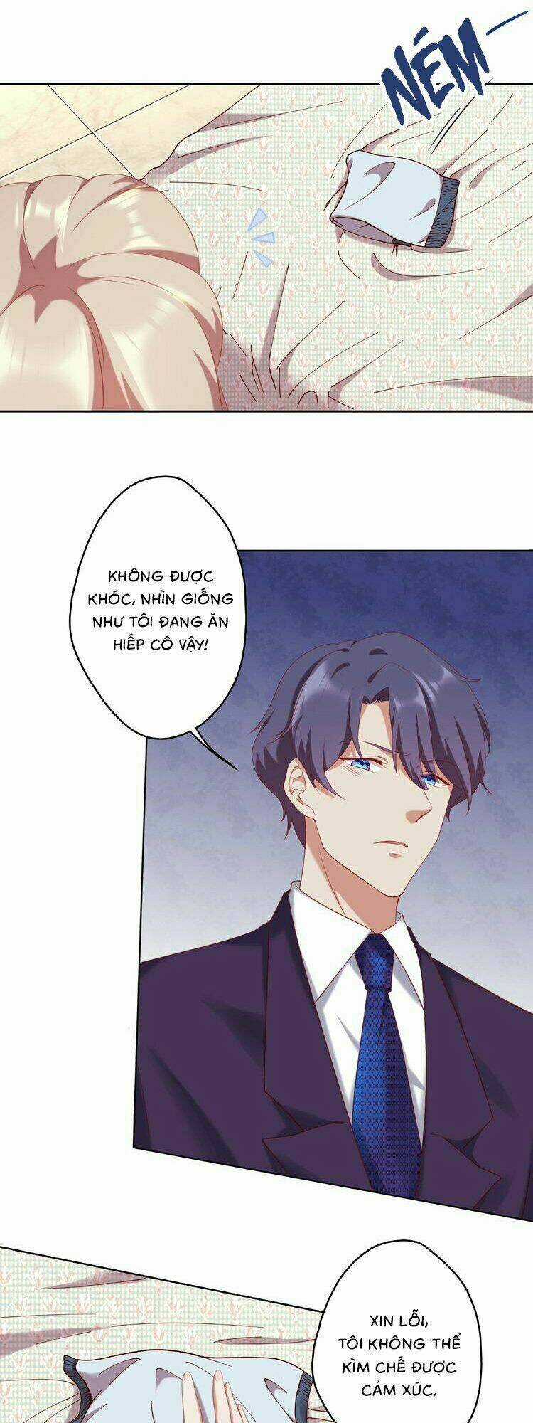 Hợp Đồng Ngọt Cao Độ Chapter 7 trang 17